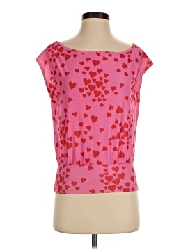 Axara Paris Short Sleeve Top