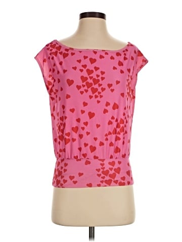 Axara Paris Short Sleeve Top (view 1)