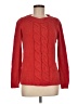 IZOD Red Pullover Sweater Size M - photo 1