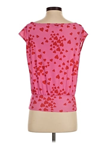 Axara Paris Short Sleeve Top (view 2)