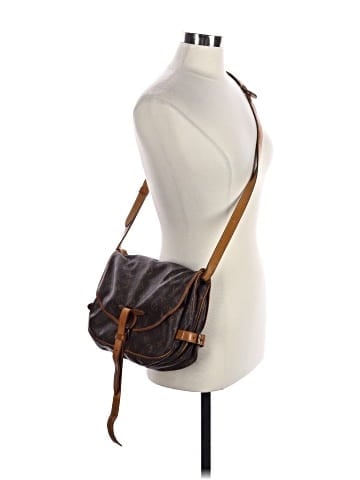 Louis Vuitton Vintage Monogram Saumur 30 Messenger Bag (view 2)