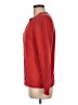 IZOD Red Pullover Sweater Size M - photo 5
