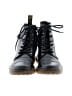 Dr. Martens Black Ankle Boots Size 7 - photo 2