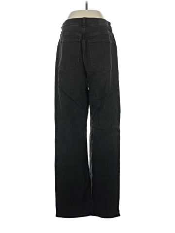 Madewell The Curvy '90s Straight Jean in Belmere Wash (view 2)