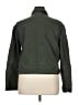 Gap Solid Green Jacket Size XL - photo 2