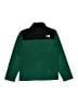 The North Face 100% Polyester Green Track Jacket Size 10 - 12 - photo 2