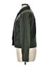 Gap Solid Green Jacket Size XL - photo 5