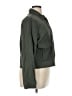 Gap Solid Green Jacket Size XL - photo 4