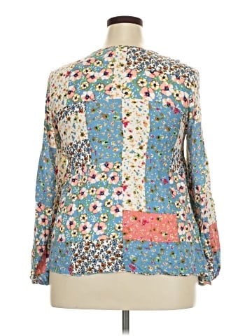 North Style Long Sleeve Blouse (view 2)