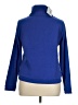 Dudley Stephens 100% Polyester Blue Turtleneck Sweater Size XL - photo 2