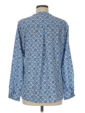 Appleseeds Long Sleeve Blouse (view 2)