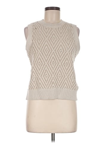 Elie Tahari Sweater Vest (view 1)