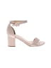 CL by Laundry Ivory Sandals Size 8 - photo 1