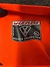 Vizari 100% Polyester Orange Long Sleeve T-Shirt Size L (youth) - photo 3