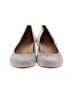 Vionic 100% Leather Solid Gray Flats Size 8 1/2 - photo 2