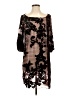Hale Bob Black Cocktail Dress Size XS - photo 1
