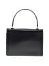 Sacha Solid Black Shoulder Bag One size - photo 3