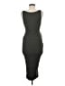 Seraphine Gray Casual Dress Size 8 Maternity - photo 2