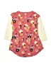 Tea 100% Cotton Pink Dress Size 4 - photo 1