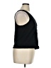 TeXTURE & THREAD Madewell 100% Cotton Black Sleeveless Blouse Size XL - photo 4