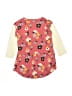 Tea 100% Cotton Pink Dress Size 4 - photo 2