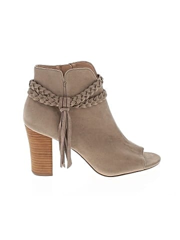 XOXO Ankle Boots (view 1)