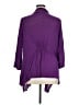 Notations Purple Cardigan Size XL - photo 2