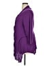 Notations Purple Cardigan Size XL - photo 5