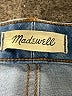 Madewell Blue Jeans Size 33 waist (tall) - photo 7