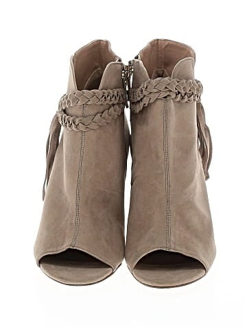XOXO Ankle Boots (view 2)