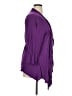 Notations Purple Cardigan Size XL - photo 4