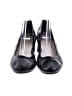Jeffrey Campbell 100% Leather Black Heels Size 6 - photo 2