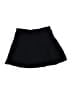 Unbranded Solid Black Skort Size 10 - photo 1