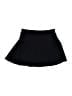 Unbranded Solid Black Skort Size 10 - photo 2