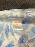 Gymboree Tropical Blue Short Sleeve Button-Down Shirt Size 4T - photo 3