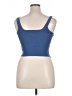 Fabletics Blue Tank Top Size 1X - photo 2