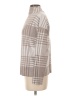 Max Studio Plaid Tan Turtleneck Sweater Size S - photo 5