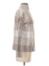 Max Studio Plaid Tan Turtleneck Sweater Size S - photo 4