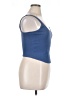 Fabletics Blue Tank Top Size 1X - photo 4