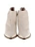 Vince Camuto Ivory Ankle Boots Size 7 1/2 - photo 2