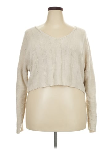 LA Hearts Pullover Sweater (view 1)