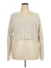 LA Hearts Ivory Pullover Sweater Size L - photo 1
