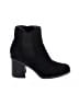 Dr. Scholl's Black Ankle Boots Size 8 1/2 - photo 1