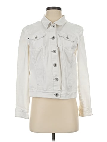 Bandolino Blu Denim Jacket (view 1)