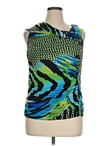 Mishca Sleeveless Top (view 1)