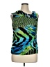 Mishca Green Sleeveless Top Size XL - photo 1