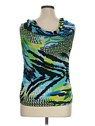 Mishca Sleeveless Top (view 2)