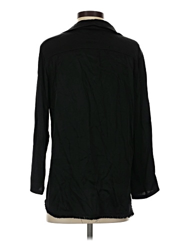 Raquel Allegra Long Sleeve Blouse (view 2)