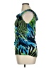 Mishca Green Sleeveless Top Size XL - photo 5