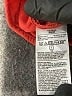Old Navy 100% Cotton Red Long Sleeve Blouse Size 12-18 mo - photo 4